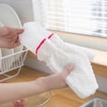 thumbnail image 5 of Guantes Antiadherentes para Lavar Platos con Aceite, de Fibra de Bambú, Impermeables y Resistentes Al Calor, Potentes Propiedades de Descontaminación, Herramienta de Limpieza de Cocina, Mult, 5 of 5