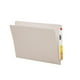 thumbnail image 1 of Carpeta de archivos Smead Shelf-Master con pestaña final, tamaño carta, gris, 100 unidades, 1 of 4