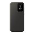 thumbnail image 1 of Funda para teléfono Samsung Galaxy S24 FE con Smart View negra, 1 of 1