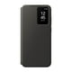 thumbnail image 1 of Funda para teléfono Samsung Galaxy S24 FE con Smart View negra, 1 of 1