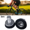 thumbnail image 4 of 2 Pack Bicycle Bottom Bracket Axle Bolts Bike Alan Crank Screws MTB Road M8, 4 of 8