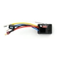 thumbnail image 4 of FLYSKY "Récepteur 4 Canaux FLYSKY FS-R4D-ESC avec 6 Interfaces Lumineuses pour Voitures RC 1/10 - Protocole ANT 2.4GHz, Entrée LiPo/NiMH, Courant 40A/200A", 4 of 6