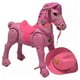 thumbnail image 1 of Montable Machuka Caballo Bronco Rosa, 1 of 5