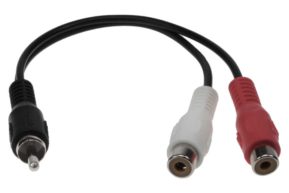 Audio splitter