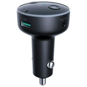 Aukey Aipower SPARK Alexa-Enabled Smart Car Charger (AI-SC10), Smart Navigation