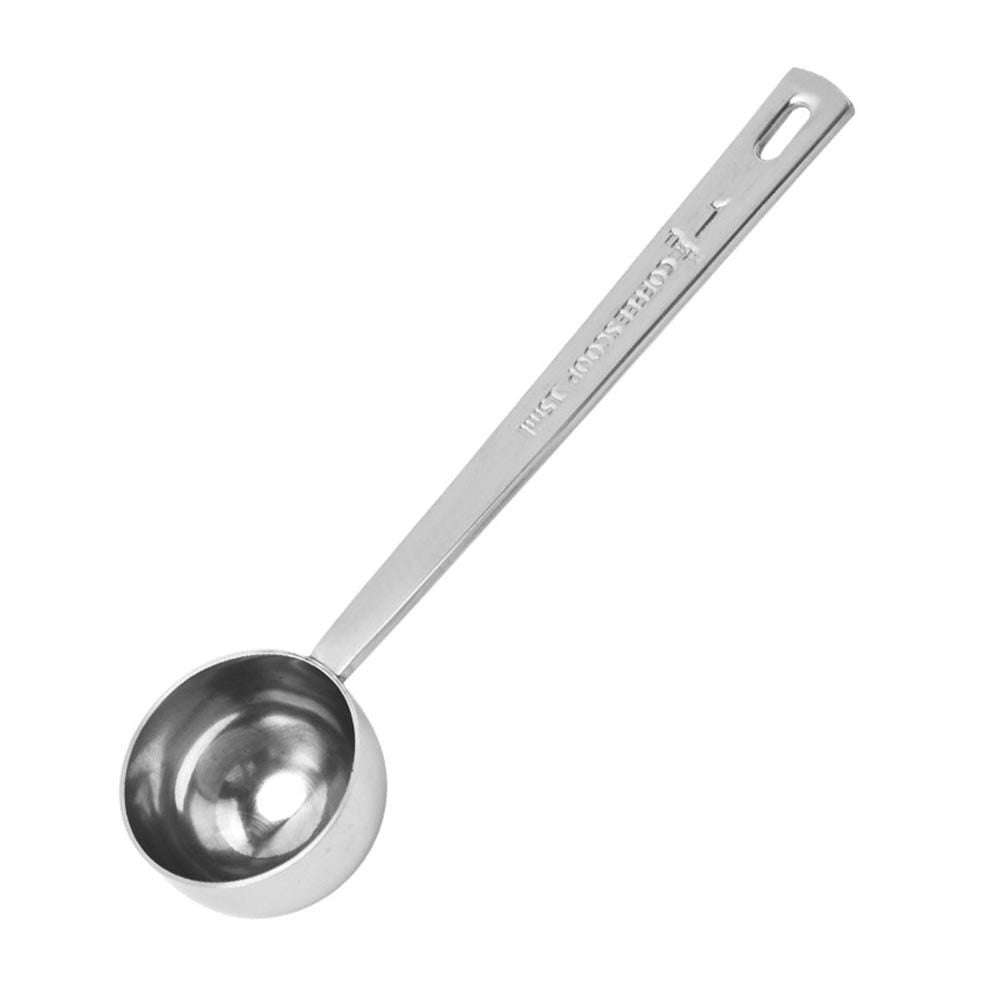 Powdered Milk Blending Stainless Steel 5/10/15/20/30ML Measuring Spoon