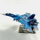 thumbnail image 1 of Avión de aleación de diecast SU-33 Fighter High Simulation Collectibles Avión con modelo de recolección de soporte extraíble para niños juguete, 1 of 10