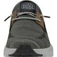 thumbnail image 5 of HEYDUDE SIROCCO Grey Mix Men's Size 9, 5 of 8