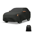 thumbnail image 1 of Cubierta de coche Unique Bargains 210D-PU Oxford, impermeable y a prueba de viento, protección solar para Toyota RAV4 2012-2022, 1 of 6