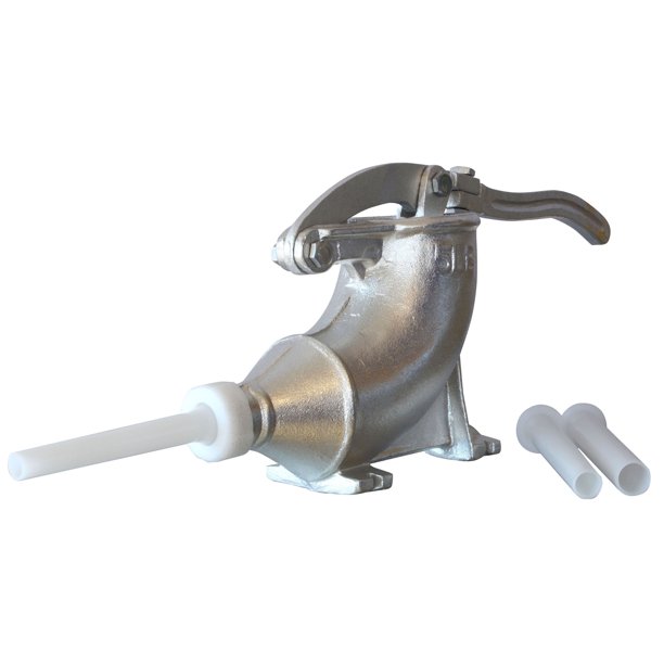 Sportsman Series 5 Lb Cast Iron Sausage Stuffer