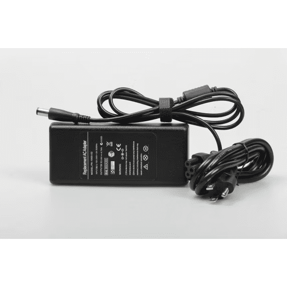 AC Adapter and Power Cord for HP Omen 25/25i Gaming Monitor