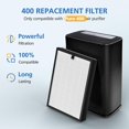 thumbnail image 2 of 400 Air Purifier Replacement Filter Compatible wi, 2 of 9