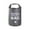 Grey, variant on Heavy Duty Fillable Pool Ladder Weight Bags for Secure Swimming Pool Step Stabilization with and Reinforced Handle