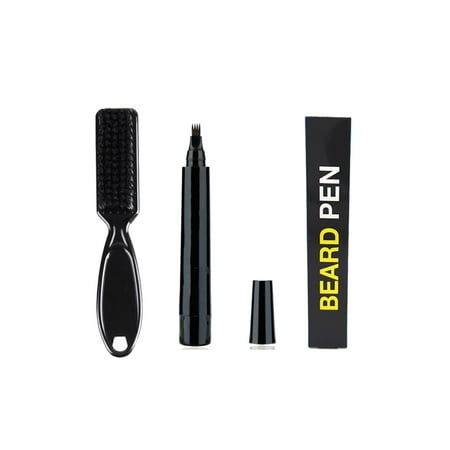 AOZBZ Rugged Beard Pencil Filler For Men With Brush Waterproof ...