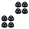 thumbnail image 1 of Scienceny 4X Mute Ball Universal Wheel Joint Ruedas Negro Silencioso Sin ruido Sin rasguños Autoadhesivo Acero inoxidable a prueba de herrumbre Type1 NO1, 1 of 1