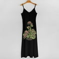 thumbnail image 5 of Venus Fly Trap Tshirt Carnivorous Plant Sleeveless Dress Women's Evening Dress Womans Clothing, 5 of 9