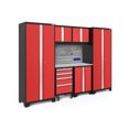 thumbnail image 1 of NewAge Products Bold Series 7-Piece Cabinet Set, 1 of 8