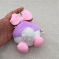 thumbnail image 1 of 10 cm Mochi Mascota My Hero Academia La Película Dos Héroes Colgante De Felpa Ala Héroe Halcones Todo Podría Aizawa Shouta Endeavour Muñeca Juguete, 1 of 4