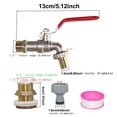 thumbnail image 3 of Outdor Beer And Wine Dispensing Tap With Advanced Control For Home Brewing And Beverage Service, 3 of 6
