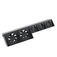 thumbnail image 1 of Cooling Fan Console Temperature Control Cooler for PlayStation 4 (Black), 1 of 8