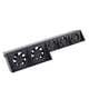 thumbnail image 1 of Ventilador de refrigeración para consola PlayStation 4 (negro), 1 of 5