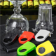 thumbnail image 4 of Clips para bebidas de ABS, soportes con hebilla para botellas, broche para cóctel de cerveza para vasos de goleta y copa, 4 of 5