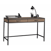 Mainstays Arris Writing Desk Canyon Walnut Best Shop All Desks