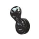 thumbnail image 3 of Cubierta del botón de arranque del joystick del coche, botón basculante de arranque, decorativo, para automóviles Negro, 3 of 9