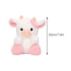 thumbnail image 3 of Juguetes de piscina, juguete para bebés, juguete para niños pequeños, muñeco de vaca de fresa, muñeco de peluche de 20 cm (7,87 pulgadas), juguete de peluche para niños, regalo especial para la famili, 3 of 8