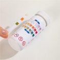 thumbnail image 3 of sweethay 50 Uds. De tiras de prueba, papel de prueba, probadores de PH, artesanía sensible, práctico funcionamiento Simple, accesorios para el hogar Suministros de limpieza para el hogar sweethay HA036358-00, 3 of 8