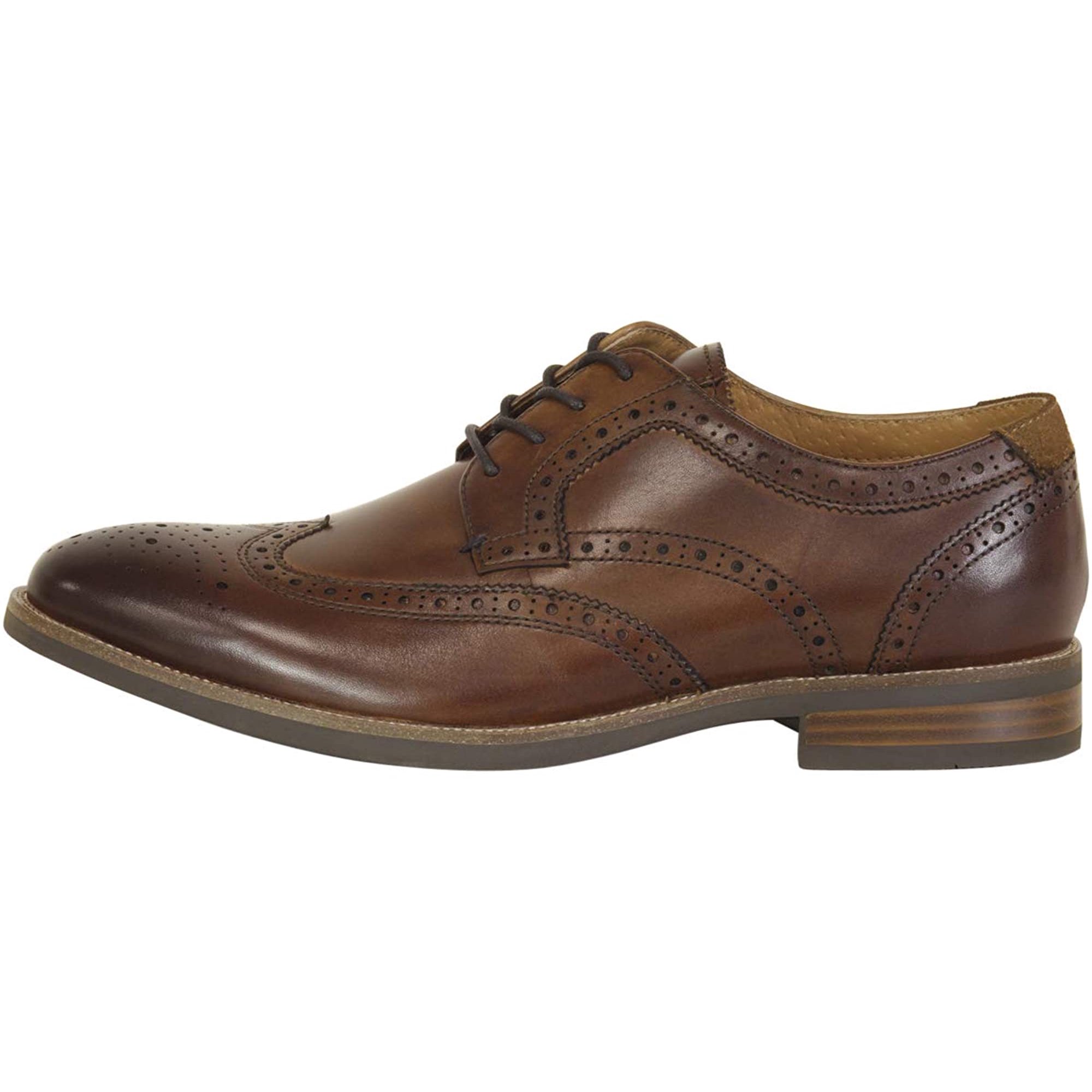 uptown wingtip oxford