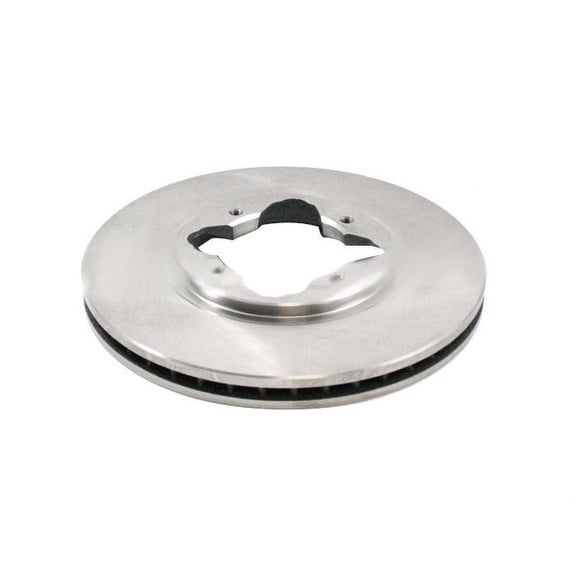 Front Brake Rotor - Compatible with 1991 - 1997 Honda Accord 2.7L V6 1992 1993 1994 1995 1996