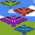 thumbnail image 2 of New Cartoon Owl Flying Kites For Children Adult Outdoor Fun Sports Kites, 2 of 7