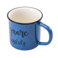 thumbnail image 5 of Mainstays Two Tone "Ignore Negativity" Ceramic Mug, 17.25 oz, 1 Piece, 5 of 5