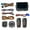 Without Speaker, variant on Car Ignition Switch Keyless Entry Remote Starter Engine Push Start Button Kits