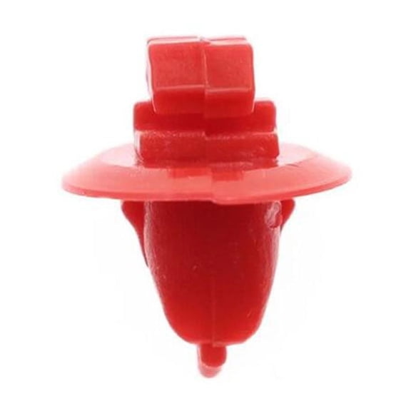 Furulu 50pcs 90904-67037 Fender Flare Moulding Retainer Clips For Toyota