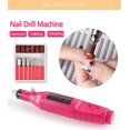 thumbnail image 5 of Nail Extension Manicure Kit Gel Nail Polish Kit Acrylic Kit, 5 of 5