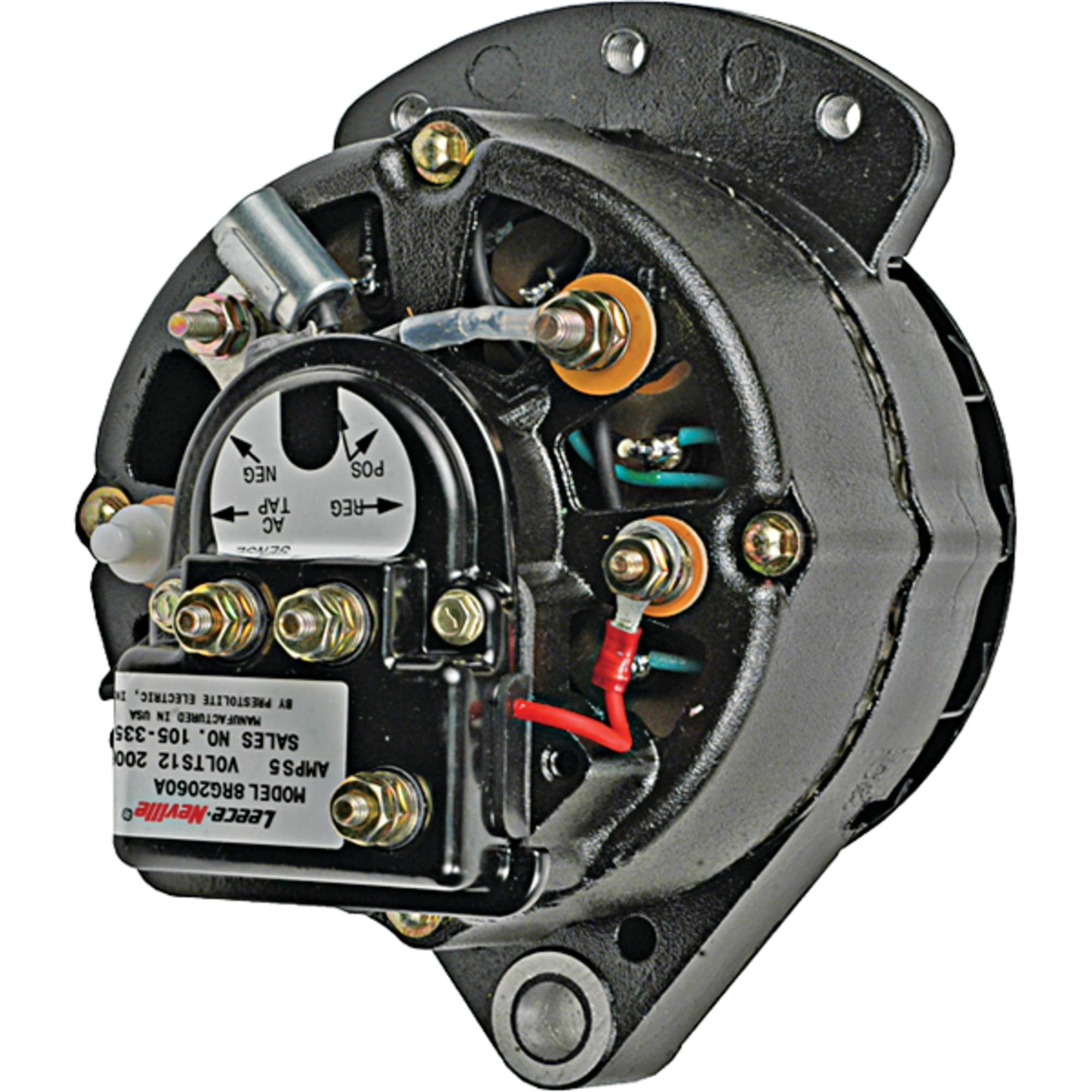 DB Electrical Alternator LNP110581 For Thermo King HK HKII HKIII