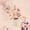 Color 2, variant on Peel and Stick Wallpaper Vintage Watercolor Flowers Hydrangeas Roses Forget Me Nots Wall Paper 17.7in x 9.8ft Self Adhesive Removable Boho Floral Contact Paper for Nursery Bedroom Cabinets