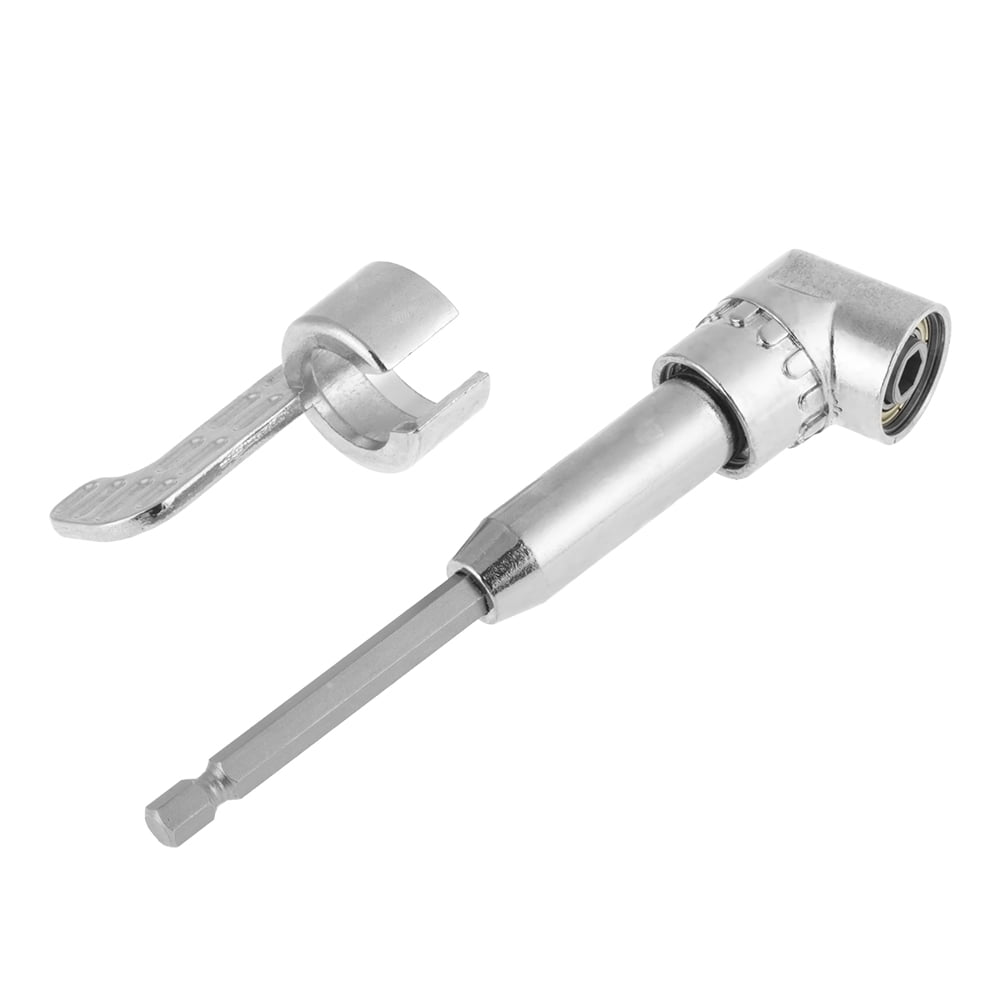 Ymiko Screwdriver Extension Socket, Hex Extension Drill Bit Socket