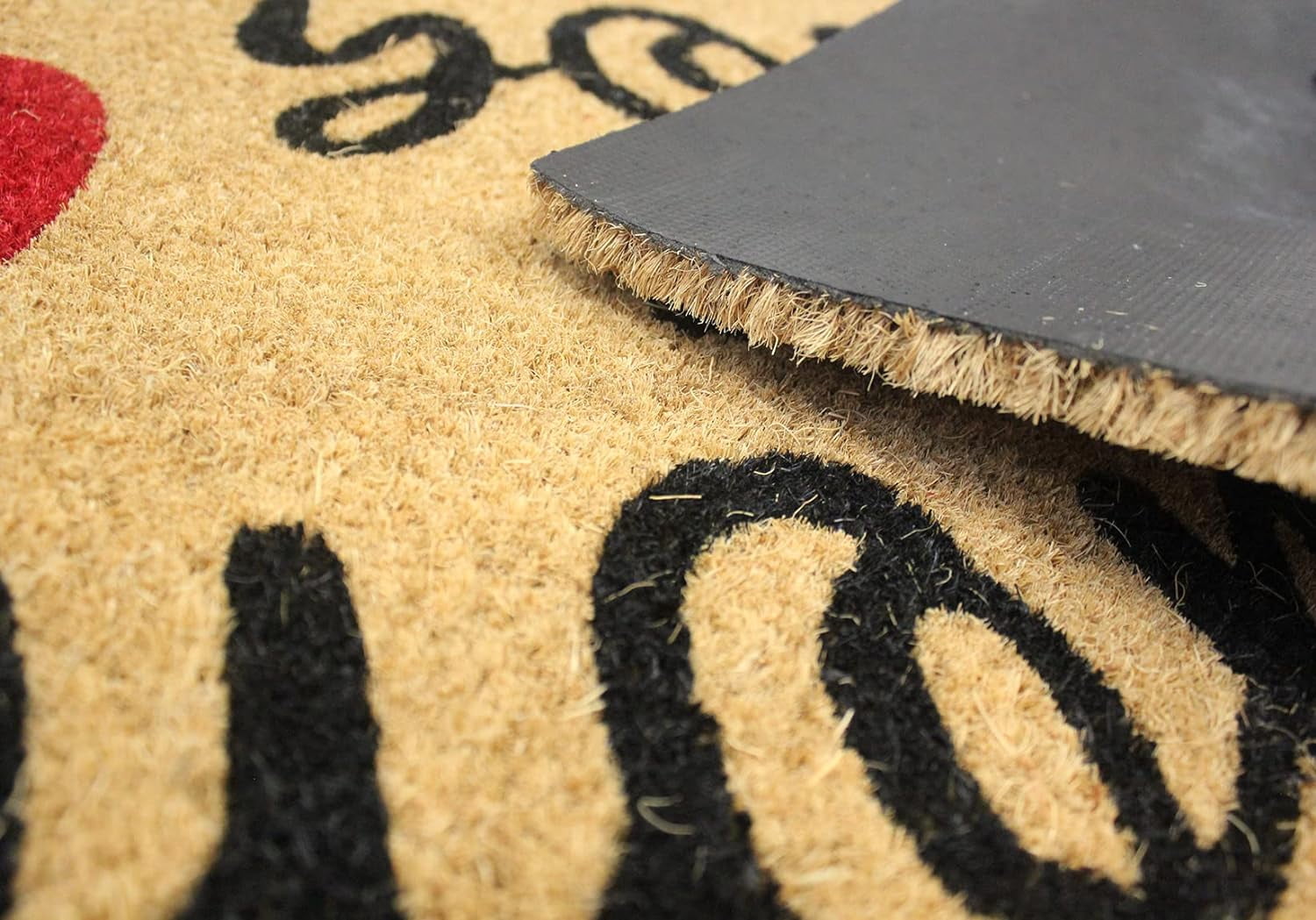 Nashi Home Coir Doormat - Thumbnail 3