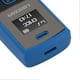 thumbnail image 2 of BM01 Smallest Mobile Phone 2 in 1 Miniature Cell Phone with Speakerphone BT Support Dual SIM Card GSM Cell Phone Blue, 2 of 4