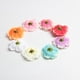 thumbnail image 5 of Flores de melocotón artificiales Sunnimix 10 piezas 5cm para decoración de bodas, 5 of 8