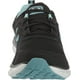 thumbnail image 3 of Zapatillas Under Armour Charged Assert 10 para Mujer Negro/Gris, Talla 7 US, 3 of 8