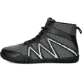 thumbnail image 3 of Wrestling Shoes Mens Boxing Shoes Fighting Powerlifting Bodybuilding Footwear Gym Shoes Dark Grey/12Wide, 3 of 6