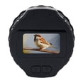 thumbnail image 1 of Electronic Eyepiece, App Connect 1.5in Screen Electronic Eyepiece Portable 4MP Easy To Install  for Travel, 1 of 7