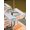 White, variant on Pink Easter Outdoor Tablecloth - 60x60 Inch Square Dining Table Cover, Easter Bunny Eggs Spring Cartoon Farmhouse Wood Grain Waterproof Outdoor Table Cloth with Umbrella Hole & Zipper for Patio
