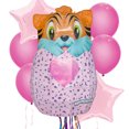 thumbnail image 2 of Unique 66258 Tigrette Hatchimals Pinata, Tirette, 2 of 3