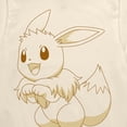 thumbnail image 2 of Pokémon - Eevee Jump - Youth Short Sleeve Graphic T-Shirt, 2 of 4