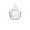 1, variant on Crown Shape Colorful Glass Storage Jar - Elegant Kitchen Organizer for Home Decor